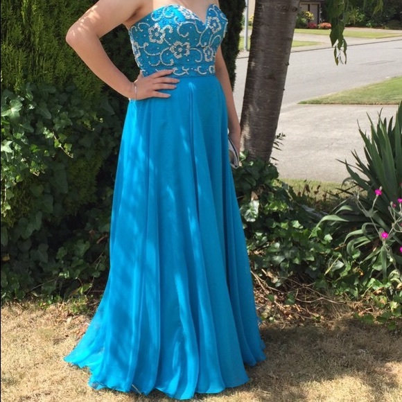 Prom Dress-Sherri Hill - Picture 1 of 3